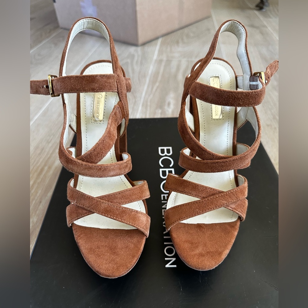 BCBGeneration Heels - Size 6.5
